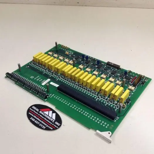 Used BARBER COLMAN A-60089 Circuit Boards Michigan US | Ideal Machinery #705703