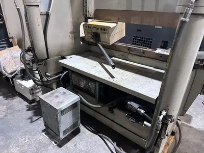Used 1988 ACCURPRESS 7606 Press Brakes Illinois US | Machinery Marketing International #379024