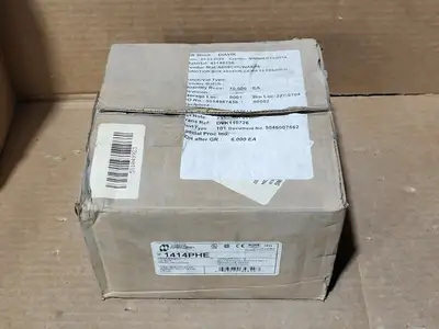 New | in-Stock 2023 HAMMOND MANUFACTURING 1414PHE Misc Electrical & Power Parts British Columbia CA | Lenmark #1439384