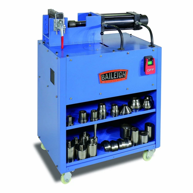 New | in-Stock BAILEIGH TE-300-TUBE Tube End Forming Machinery Illinois US | Olympus Machinery Group #1350308