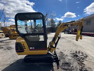 Used 1999 CATERPILLAR 301.5 Crawler Excavators - Mini New Jersey US | Proxy Equipment #1388595