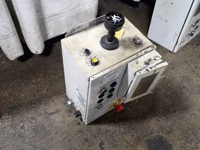 Stacklight Control Panel