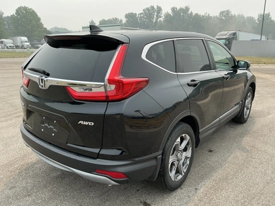 Used 2019 HONDA CR-V SUVs Michigan US | Miedema Asset Management Group #1313949