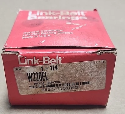 NEW Link-Belt W220EL