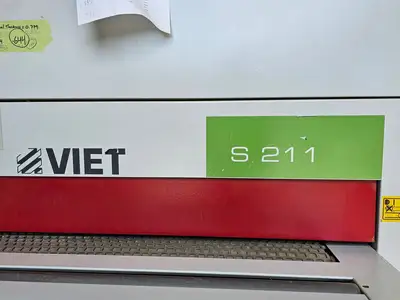 Used 2018 VIET S211R/KRT Miscellaneous Woodworking Equipment British Columbia CA | Lenmark #913367