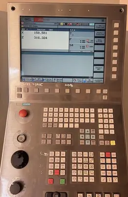 USED 2004 GILDEMEISTER CTX 310