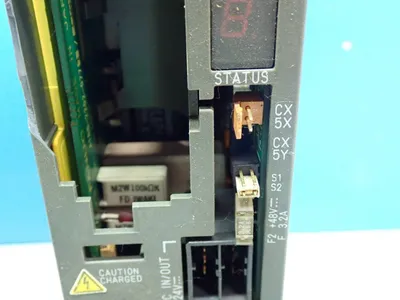 Used FANUC A06B6079H205 Servo Drives Ohio US | HGR 24 #797818