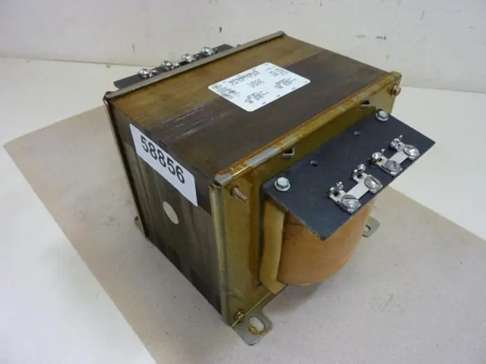 Used GENERAL ELECTRIC (G.E.) 9T58B2815 Transformers Michigan US | Ideal Machinery #599346