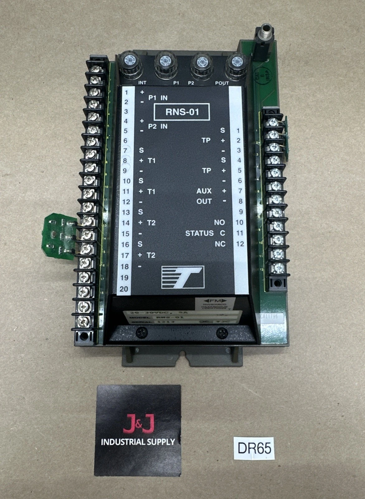 NEW ABB RNS-01