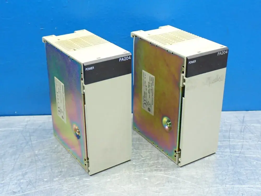 USED OMRON C200HWPA204