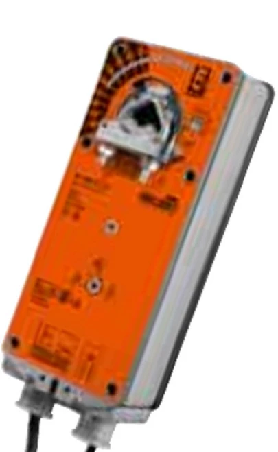 Belimo AF230-S Actuator, On-Off, Spring Return Fail-Safe, 230 VAC [New]