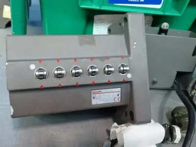 Balluff Misc. Limit Switches