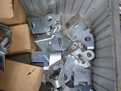 Metal Brackets