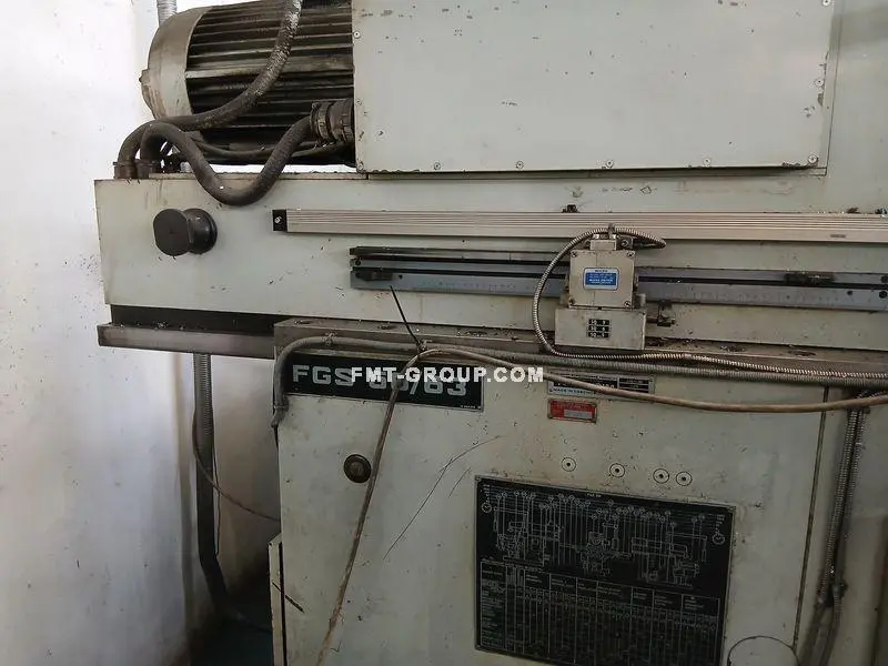 Used 1986 TOS FGS 50/63 Universal Mills SK | F.M.T. Group s.r.o. #1246017