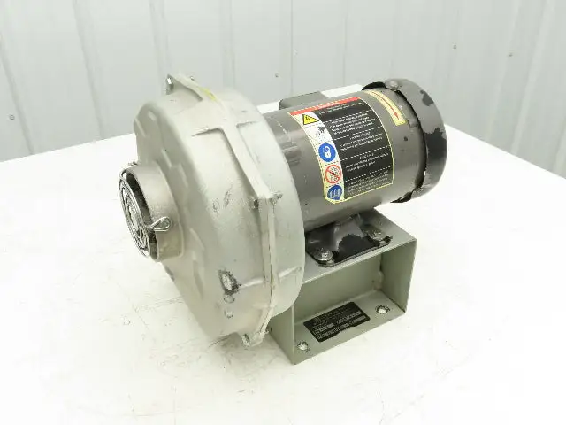 Used CINCINNATI FAN _UNKNOWN_ Centrifugal Blowers Indiana US | Arrow Industrial #1366514