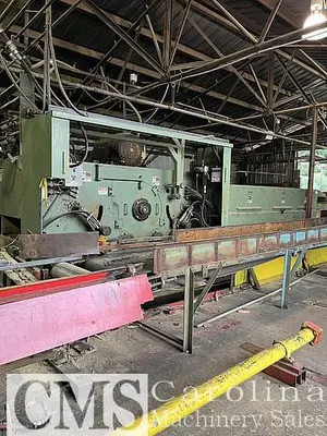 USED COMPLETE SAWMILL CORLEY, PRECISION, TAYLOR, COMAC