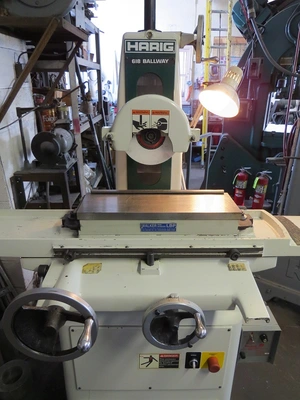 USED 1999 HARIG 618