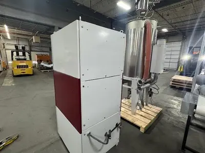 USED 2012 WITTMANN E180