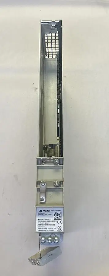 USED SIEMENS 6SN1123-1AB00-0AA2