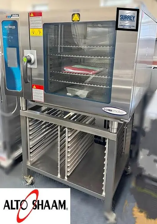 Used ALTO SHAAM 7.14 ESI/SK Ovens British Columbia CA | Surrey Food Equipment #435709