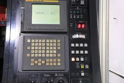 2004 ROKU ROKU GR-658N MACHINING CENTERS,VERT.,N/C & CNC,MULT.SPDL. | Prime Machinery (7)