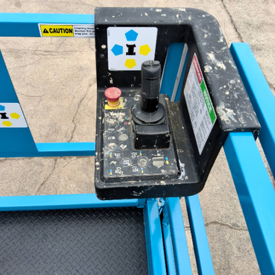 USED 2016 Genie GS-5390 RT