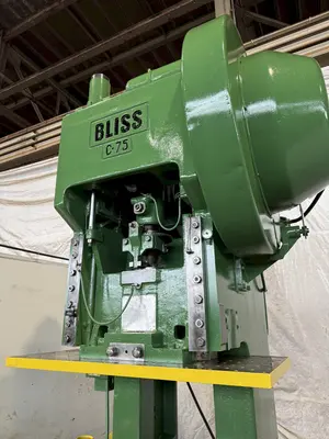 USED BLISS C-75