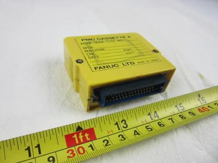 Used FANUC A02B-0034-C101 Misc Electrical & Power Parts Ontario CA | Gizmo Machine Tools #425155