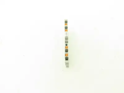 Allen Bradley 1492-P3Q Feed-Through Terminal Block Gray 4 Wire 2.5mm² Lot of 50