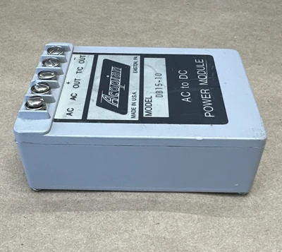 USED Acopian DB15-10
