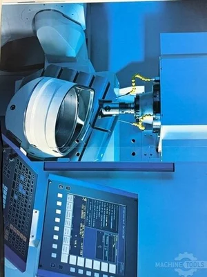 Used 2006 MIKRON UCP 800 DURO Vertical Machining Centers (5-Axis or More) NL | Mach 4 Metal #1306780