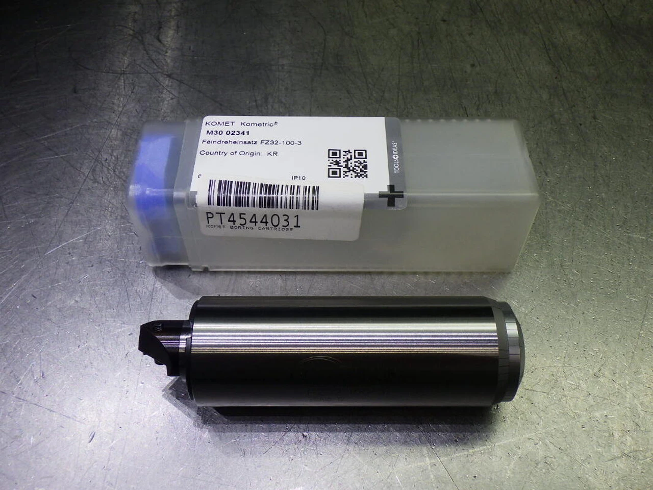 Komet Micro Adjustable Boring Head Insert Cartridge M30 02341 (LOC2564)