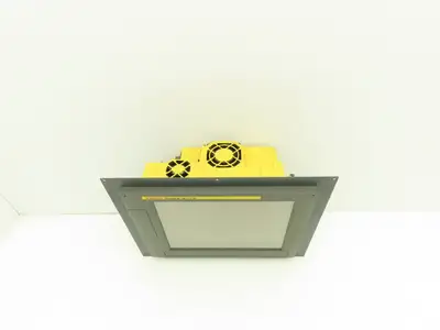 Fanuc A02B-0319-D541 CNC 0i-TD HMI Control Panel Display Monitor A02B-0319-B502