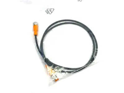 VDOGH050MSS0001H05STGH050MSS,EVC057 | Ifm EVC057 Double Ended Connection Cable M12 5-Pin VDOGH050MSS0001H05STGH050MSS - New