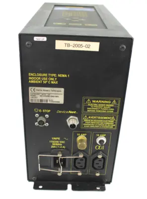 USED STANLEY SG-SIGMA-202-001