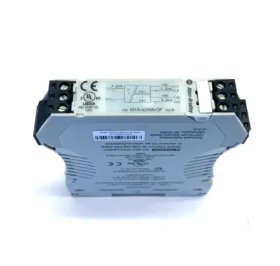 USED ALLEN-BRADLEY SER. A SIGNAL CONDITIONER PASSIVE ISOLATER, SPLITTER