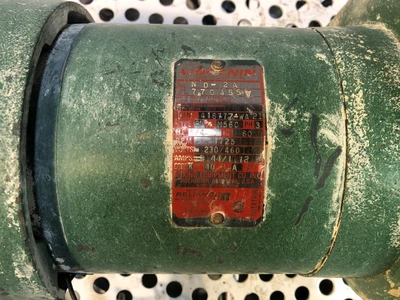Lightnin Mixer and Agitator ND-2A Mixer