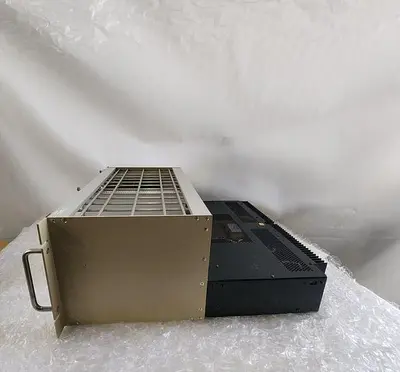 ORTEC 4001C WITH 4002D POWER SUPPLY