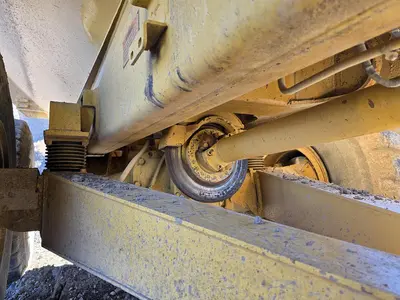 USED CATERPILLAR 730