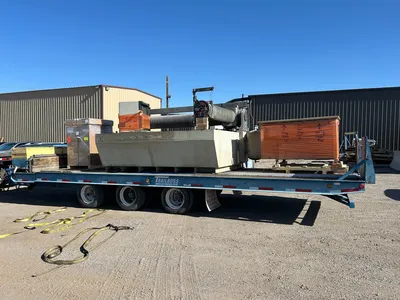 2018 OMAX 55100 WATER JET CUTTING, CNC | Machinery Network (4)