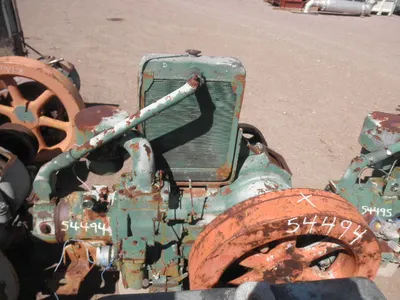 USED AJAX 7 1/4X8 EA-30