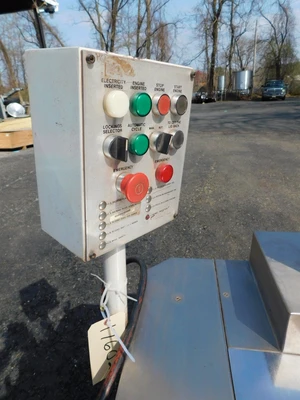 USED VETRACO CP 24