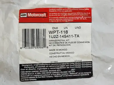 Assorted Ford Parts