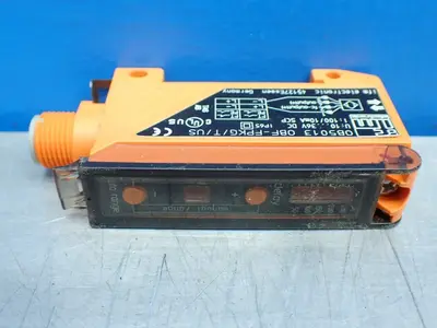 New | in-Stock IFM 0B5013 Photoelectric Sensors Ohio US | HGR 24 #864304