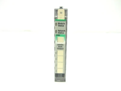 USED ALLEN BRADLEY 1734-0V4E