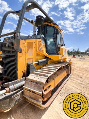 Used 2017 JOHN DEERE 750K Crawler Dozers California US | Monster Iron Equipment Services #1481073
