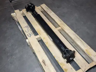 Driveline Front Axle 698420