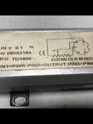 USED TRANSDUCERS DIRECT TD390-5-18-0-H