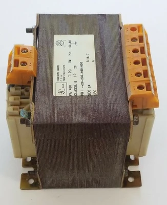 USED Conforme Norme VA 450