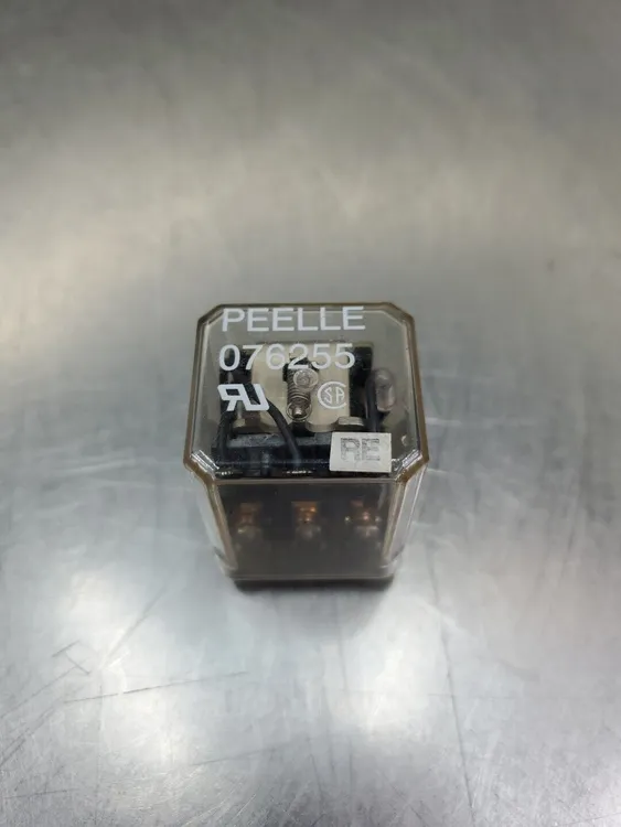 Used Peelle _UNKNOWN_ Relays & Switches | Palmetto Automation #1157252